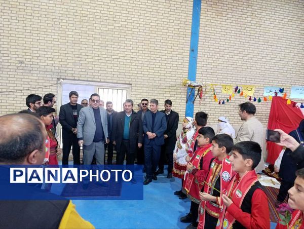  آغاز توزیع شیر رایگان در مدارس خراسان شمالی 