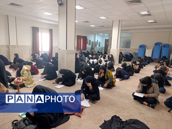 برگزاری مسابقات قرآن و عترت در سملقان