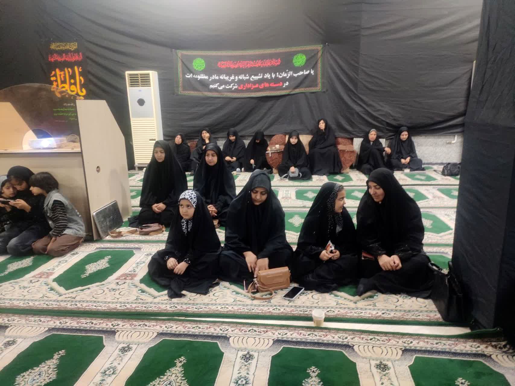 روایتی از اندوه بی‌پایان؛ از درد فاطمه تا اشک پنهان علی(ع)