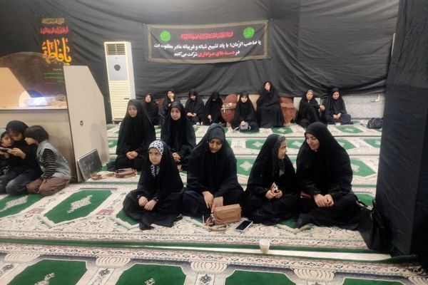 روایتی از اندوه بی‌پایان؛ از درد فاطمه تا اشک پنهان علی(ع)