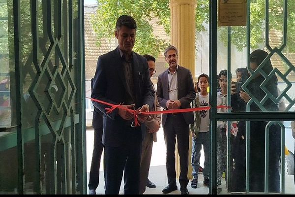 آیین افتتاحیه طرح اوقات فراغت در شهرستان لردگان