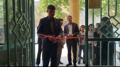 آیین افتتاحیه طرح اوقات فراغت در شهرستان لردگان