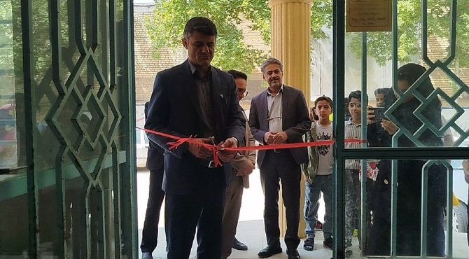 آیین افتتاحیه طرح اوقات فراغت در شهرستان لردگان