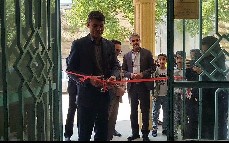 آیین افتتاحیه طرح اوقات فراغت در شهرستان لردگان