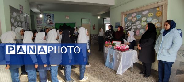 آغاز توزیع شیر در مدرسه شهید خاقانی شهرستان شیروان