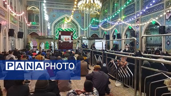 همایش مهدیار شو در نیشابور 