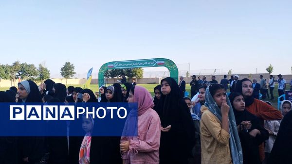 افتتاحیه کلاس‌های اوقات فراغت در شهرستان خلیل آباد 