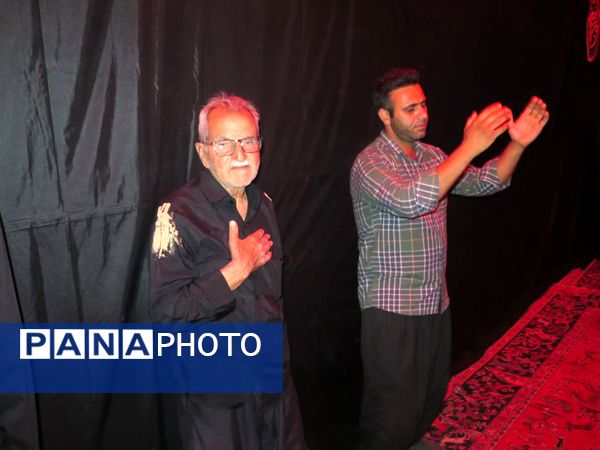 نبض عزاداری کوهنانی در محرم