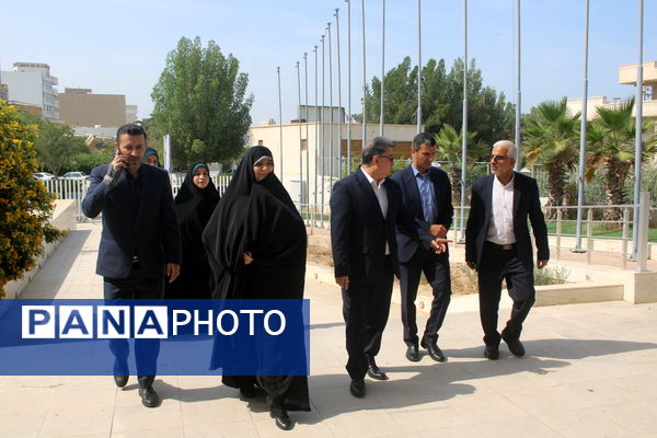 تجلیل از معلمان نمونه استان بوشهر