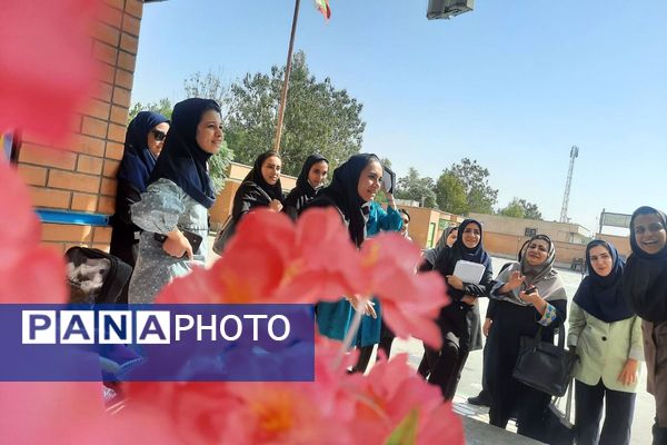 المپیاد درون مدرسهای در مدارس بهارستان دو