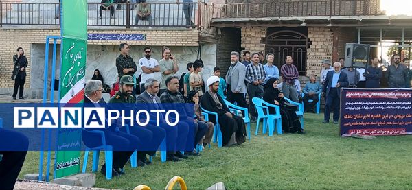  افتتاحیه کلاس‌های اوقات فراغت در خلیل‌آباد