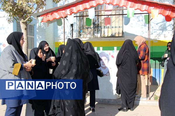 برگزاری دوره آموزشی ـ تربیتی مسیر معلمی ویژه همکاران راز و جرگلان، مانه و سملقان