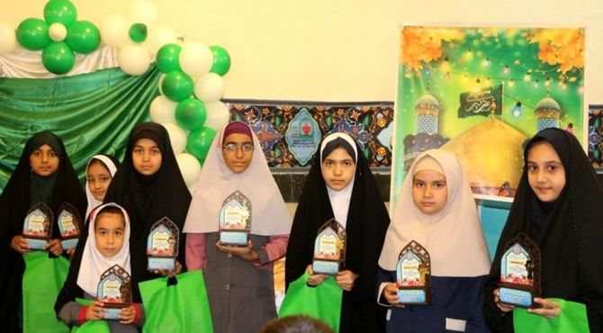 شهرری، میزبانِ حافظانِ قرآن