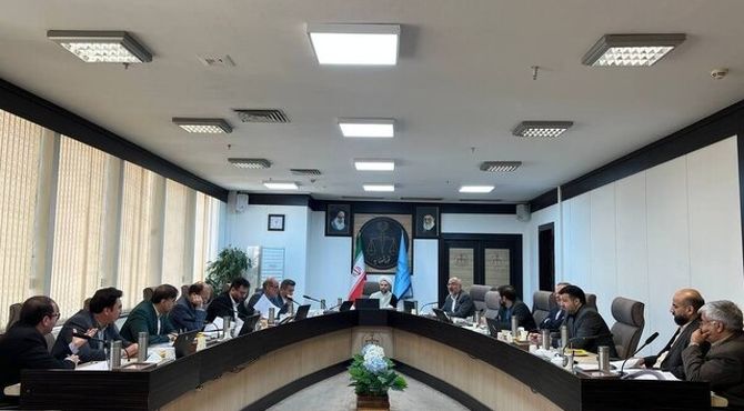تامین مسکن برای کارکنان باید از اهداف کلان و درازمدت قوه قضاییه باشد