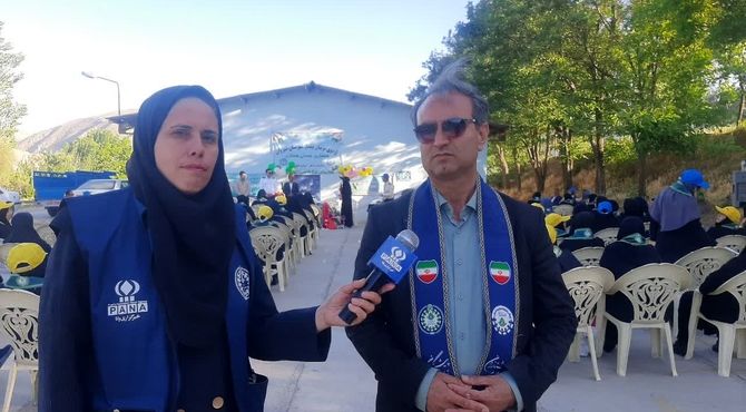 مربیان در اردوهای پیشتازان، مسئولیت‌پذیری و زندگی گروهی را یاد می‌گیرند
