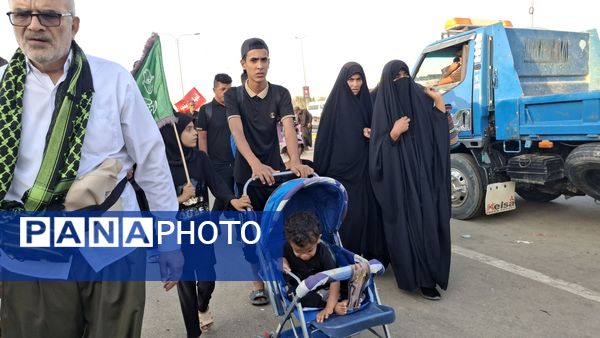 پیاده‌روی اربعین، فریاد آزادگی حسین‌بن‌علی (ع)
