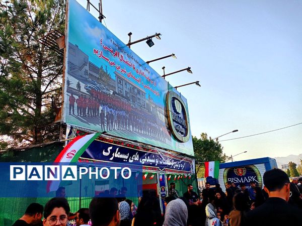 پذیرایی جانانه موکب های کاشمر از عزاداران حسینی