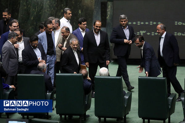 اولین روز بررسی صلاحیت وزرای پیشنهادی دولت چهاردهم