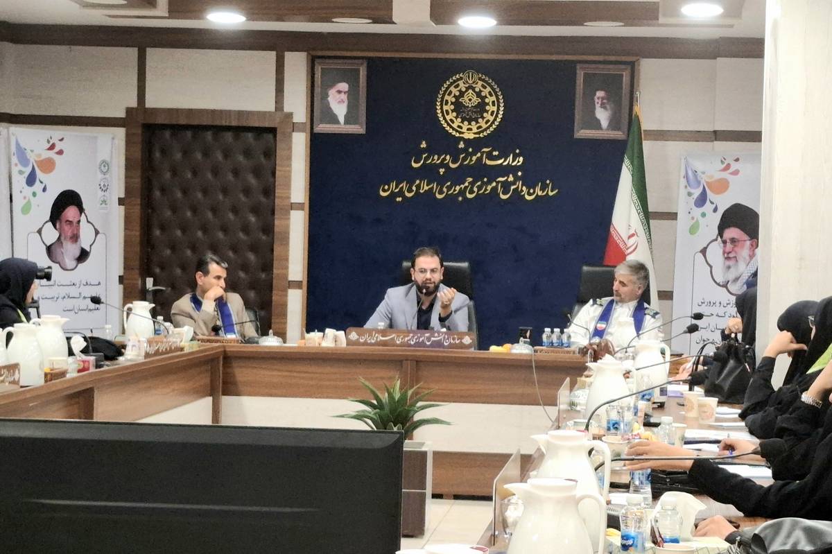 سازمان دانش‌آموزی باید یک سازمان برای نوجوانان و با مشارکت خود آنان باشد