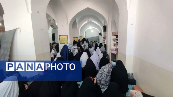 نماز عبادی سیاسی جمعه در خلیل آباد