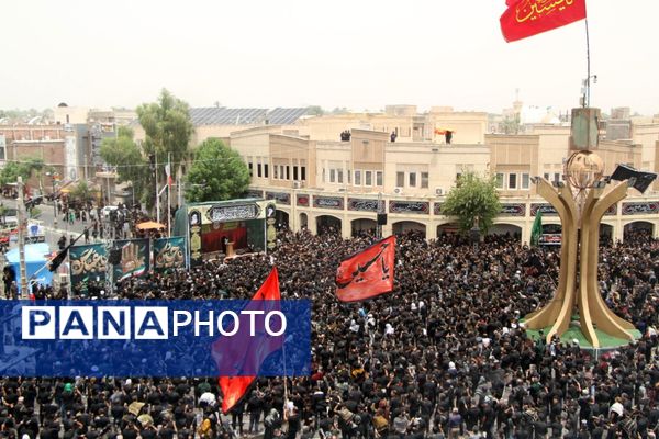 صدای مردم‌ حسینی بم‌ در سراسر جهان می‌پیچد 