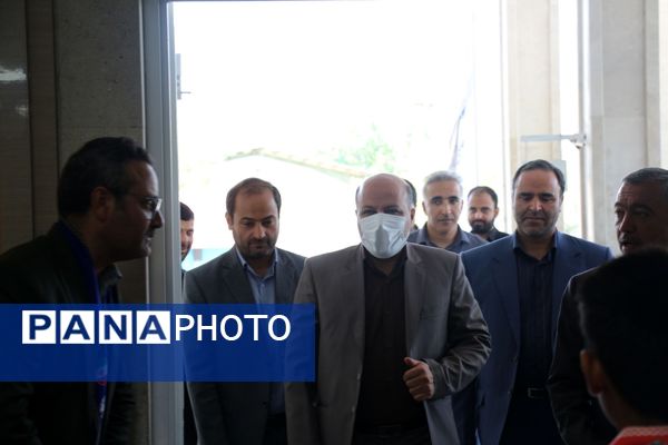 شروع تازه با شوت فوتبالیست‌های نوجوان 