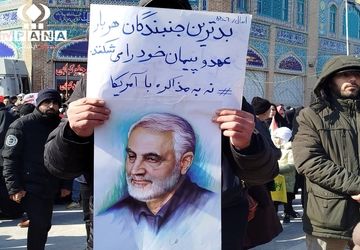 جشن بزرگ پیروزی انقلاب شکوهمنداسلامی ایران؛ نماد اراده و همبستگی ملت