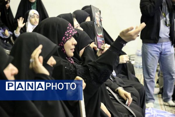 یادواره ملی شهدای دانشگاهی دفاع مقدس ۱۲ روزه در دانشگاه فردوسی مشهد(۳) 