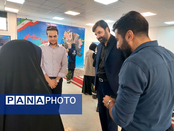 کارگروهی؛سرلوحه سرویس های پانا در خراسان رضوی