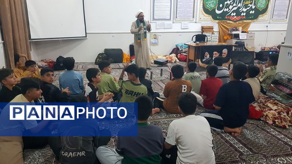 اعتکاف دانش‌آموزی؛ تمرین معنویت در روزهای نوجوانی