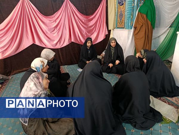 اعتکاف دانش‌آموزی؛ تمرین معنویت در روزهای نوجوانی