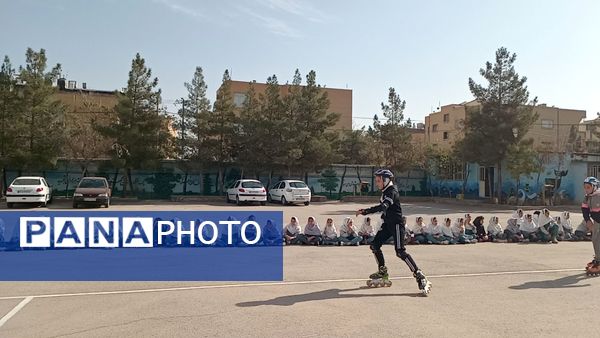 المپیاد ورزشی ،جشن پویایی و نشاط در مدرسه
