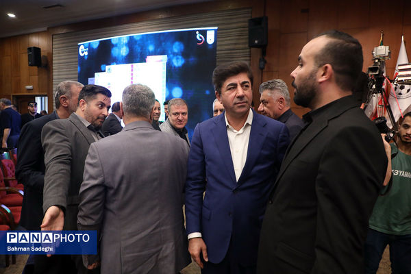 مراسم قرعه‌کشی لیگ برتر فوتبال