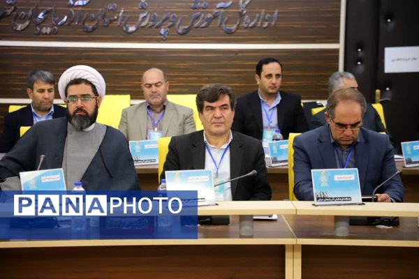 دومین روز اجلاس روسای آموزش و پرورش کشور در آذربایجان شرقی