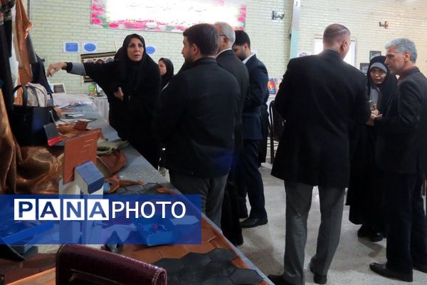 افتتاحیه هفته ماها و جشنواره فرهنگی هنری امید فردا