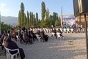 مردم کاشیدار غرق سرور و شادی میلاد پیامبر شدند