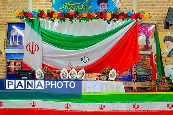 مراسم «لاله‌های روشن» در دبستان دکتر کیهانی 