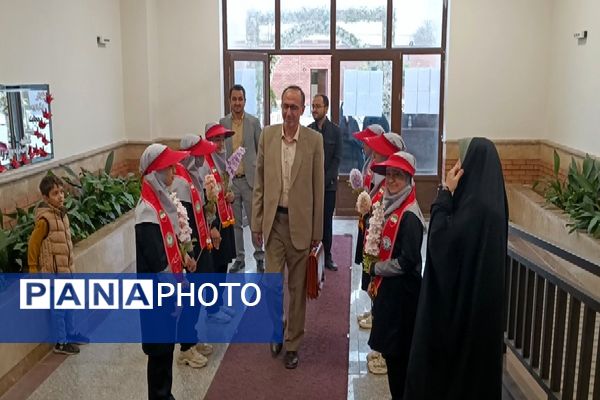 دوره تخصصی توانمندسازی مربیان تشکیلاتی سازمان دانش‌آموزی استان اردبیل