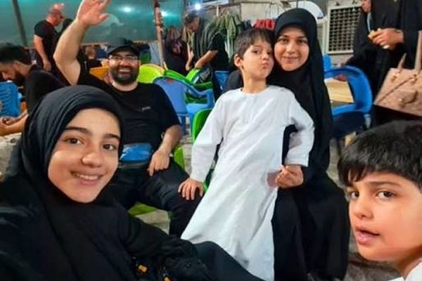 آنگاه که دل می‌شکند و انسان می‌ایستد