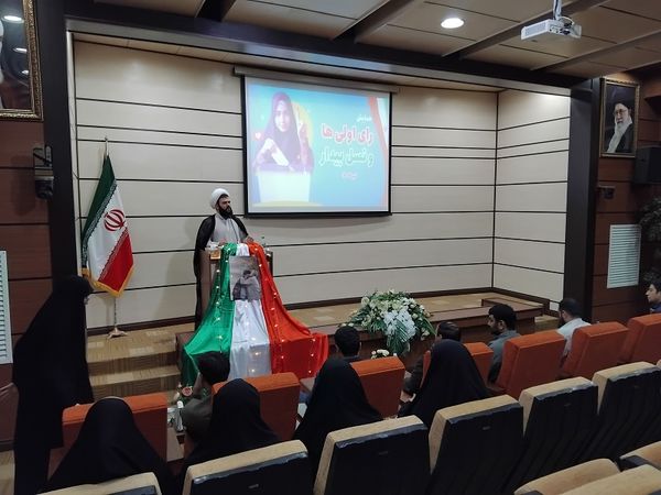 برگزاری همایش رای‌اولی‌ها دانش‌آموزان در شهرستان بجنورد