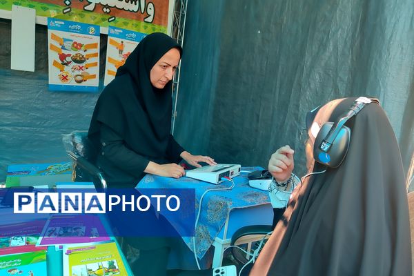 مرحله استانی چهل و دومین مسابقات قرآن عترت ونماز دختر فارس