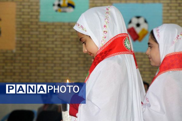 جشن گرامیداشت مقام معلم در شهرستان سملقان