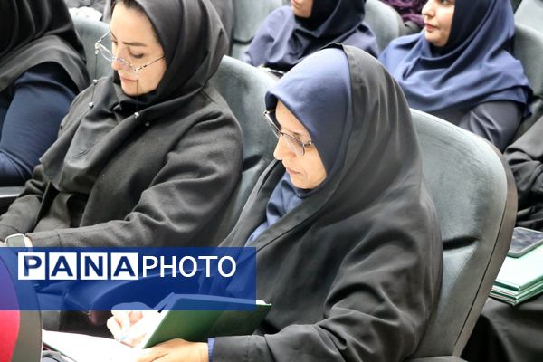 همایش توانمند سازی معاونان آموزشی مدارس آموزش و پرورش ناحیه هفت مشهد مقدس