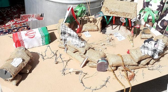 اقشار گوناگون نسیم‌شهر، آماده خدمات‌رسانی در شرایط اضطراری و جنگی