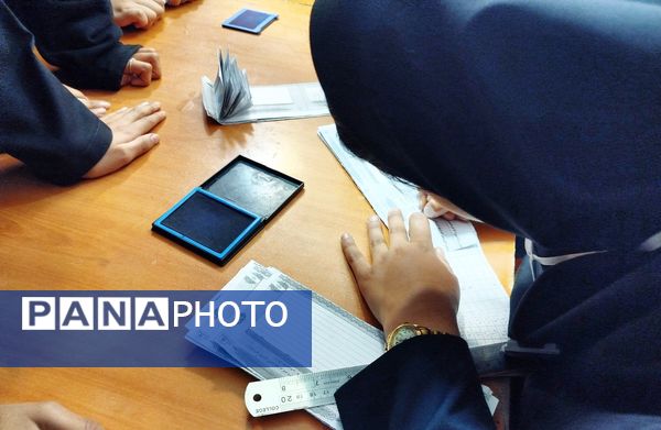 برگزاری انتخابات شورای دانش آموزی در کاشمر