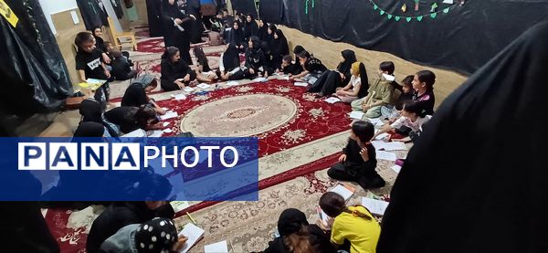 مراسم عزاداری در دهه دوم محرم الحرام