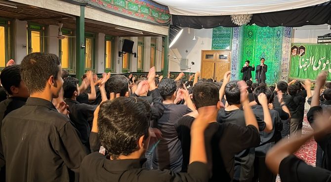 نوحه " ولی نعمت ایران"منتشر شد