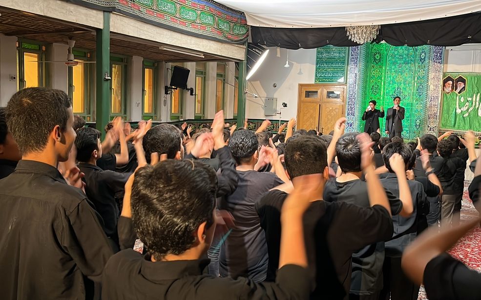 نوحه " ولی نعمت ایران"منتشر شد