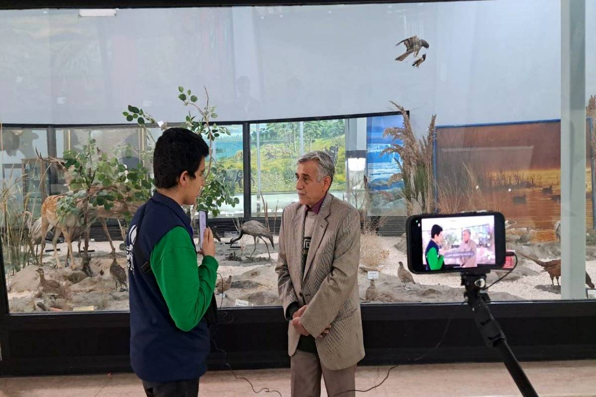 آموزش نباشد، محیط زیست هم نخواهد بود