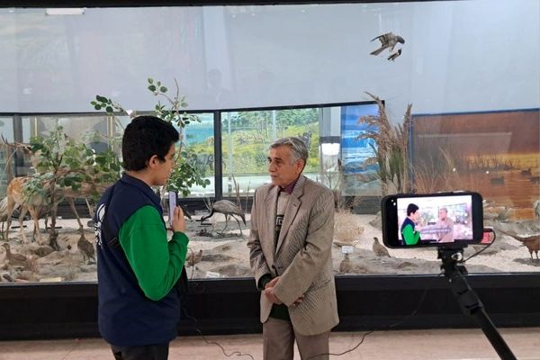 آموزش نباشد، محیط زیست هم نخواهد بود